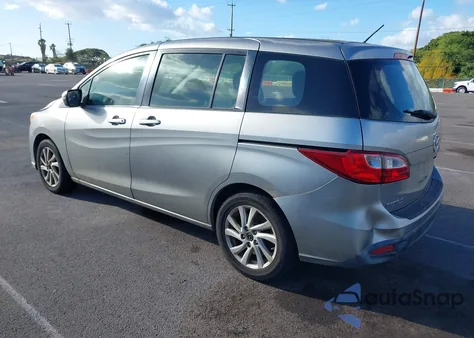 2013 Mazda Mazda5 Sport z USA, uszkodzony, nr VIN JM1CW2BLXD0147656